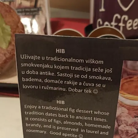 Apartment Nona Ruzica Vis